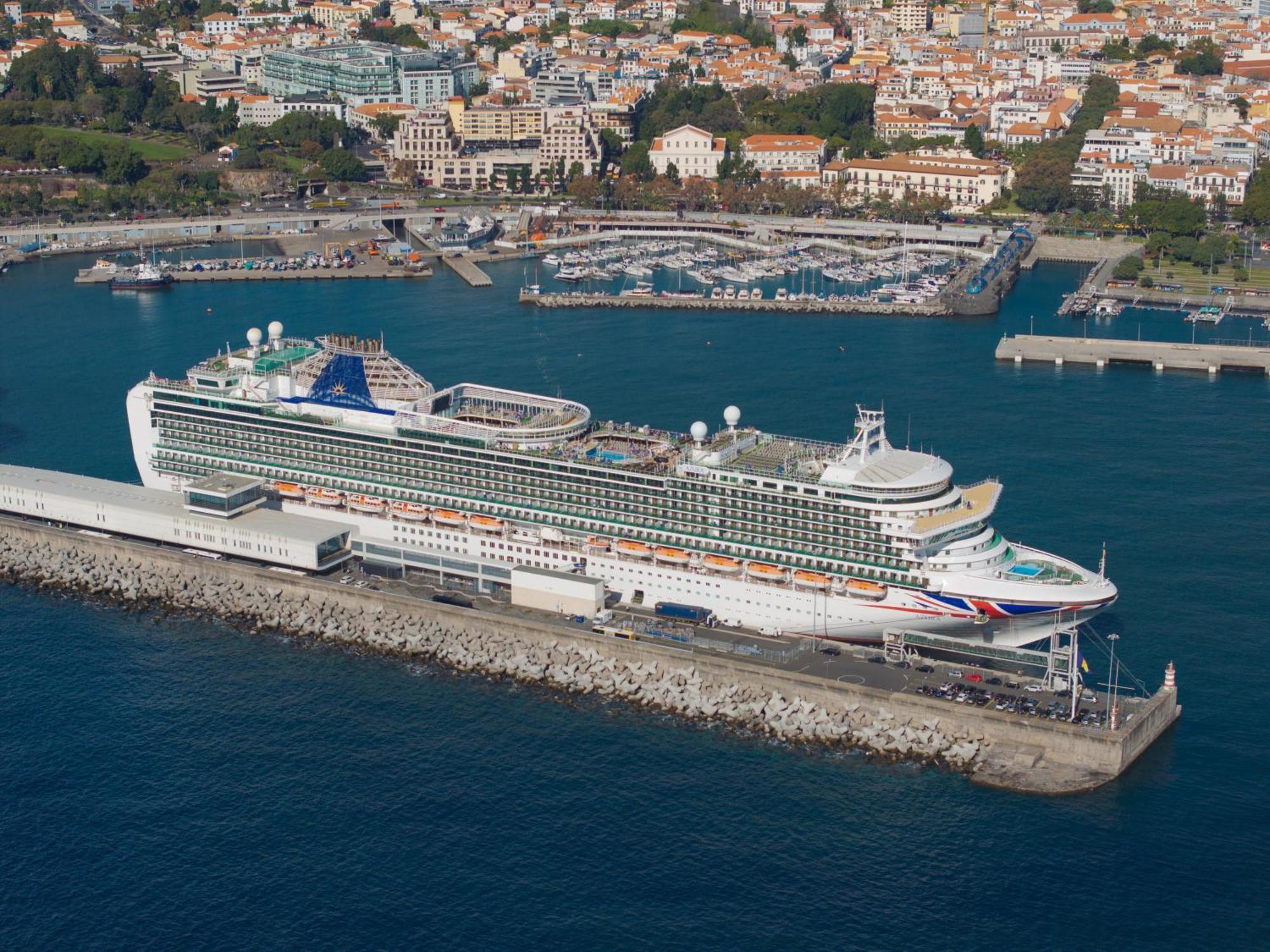 Avenida Arriaga 405 Lejlighed Funchal  Eksteriør billede