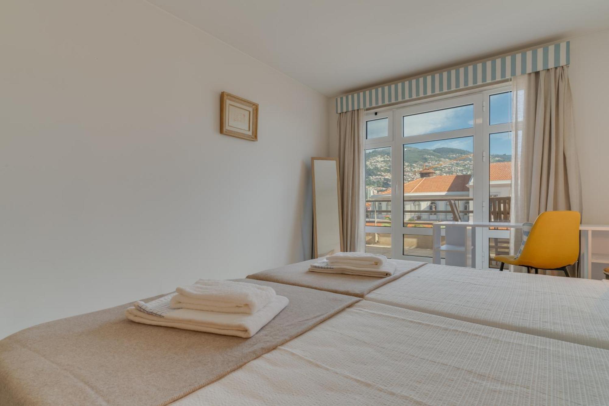 Avenida Arriaga 405 Lejlighed Funchal  Eksteriør billede